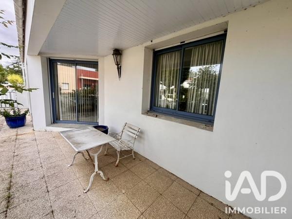 Maison à vendre 4 pièces 121 m² Challans
