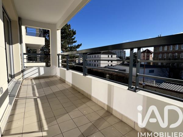 Appartement à vendre 3 pièces 71 m² Versailles