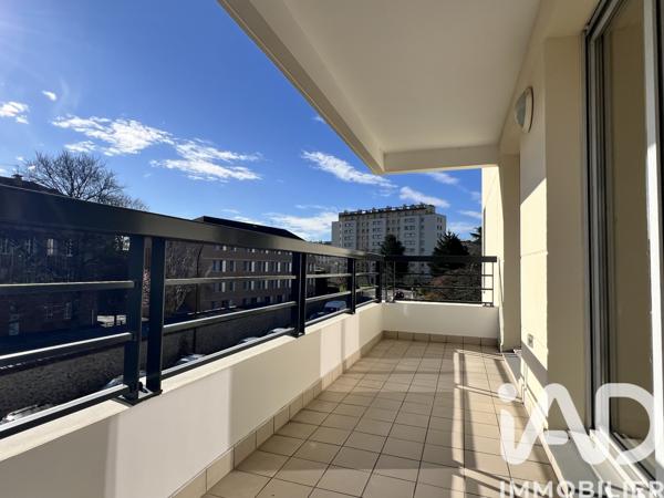 Appartement à vendre 3 pièces 71 m² Versailles