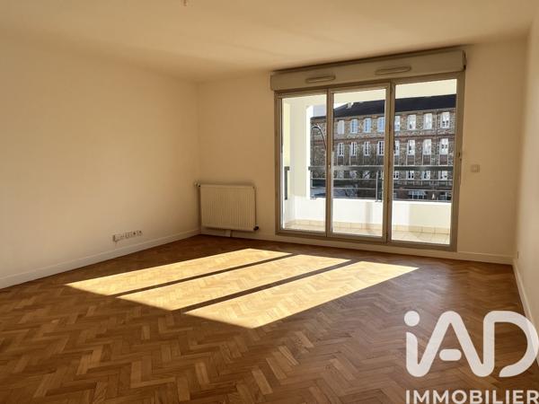 Appartement à vendre 3 pièces 71 m² Versailles