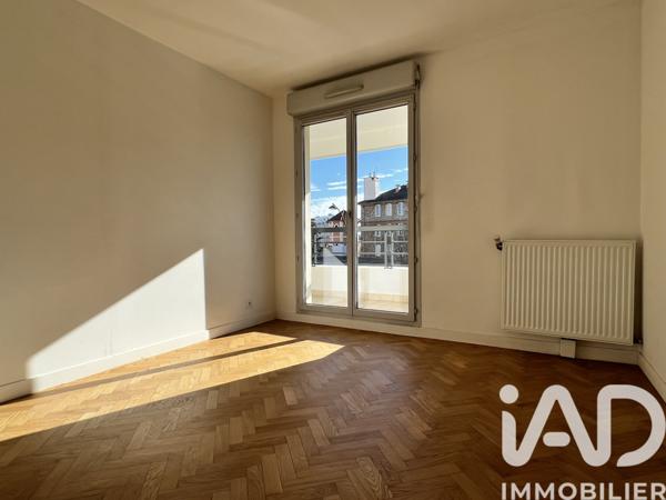 Appartement à vendre 3 pièces 71 m² Versailles