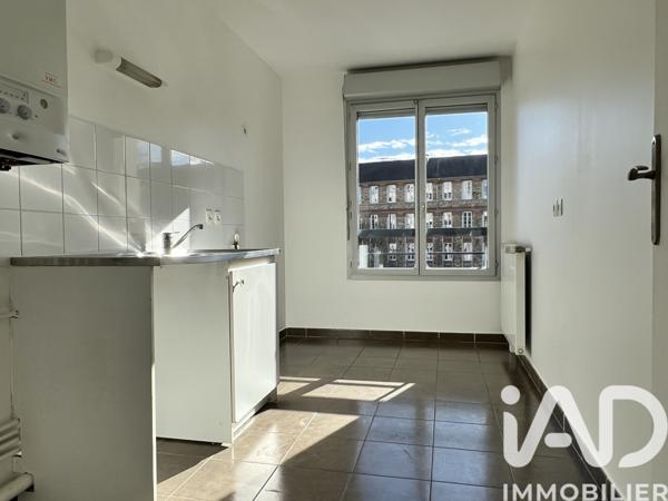 Appartement à vendre 3 pièces 71 m² Versailles