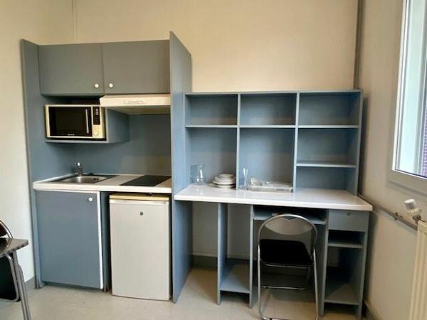 Appartement à louer    1 pièce •  Limoges