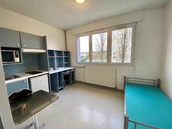 Appartement à louer    1 pièce •  Limoges