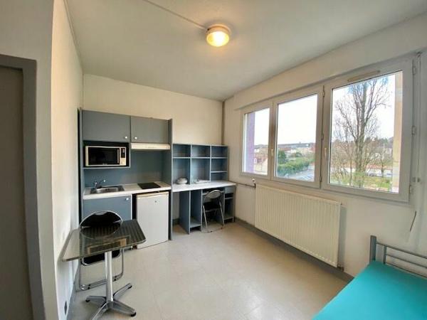 Appartement à louer    1 pièce •  Limoges