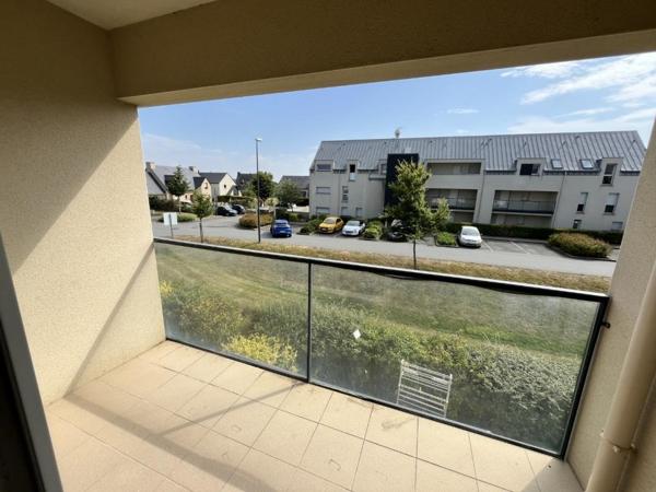 Appartement à louer 2 pièces - 42 m²