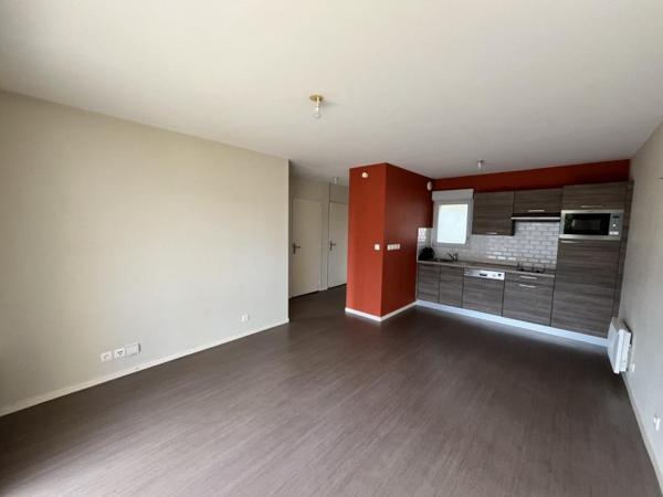 Appartement à louer 2 pièces - 42 m²