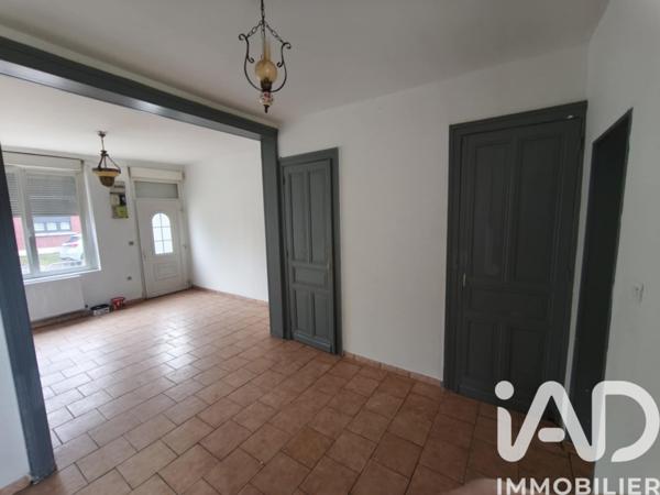 Maison à vendre 8 pièces 145 m² Condé-sur-l'Escaut