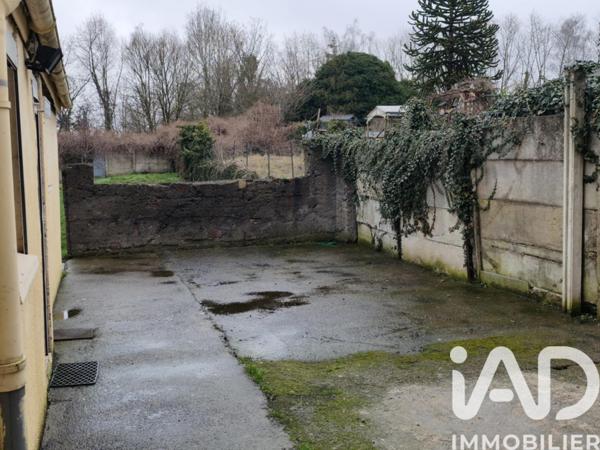 Maison à vendre 8 pièces 145 m² Condé-sur-l'Escaut