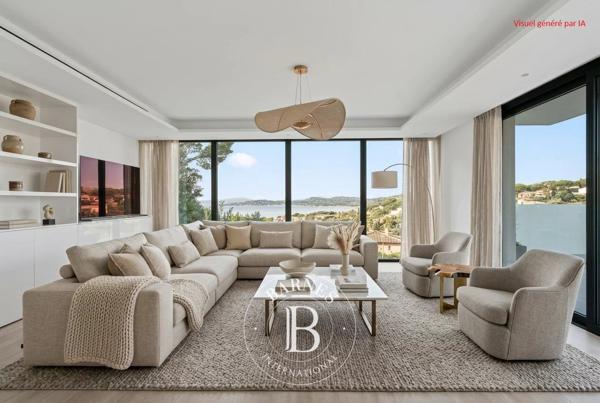 Les Issambres, Villa 3 Chambres -  272 m² à vendre