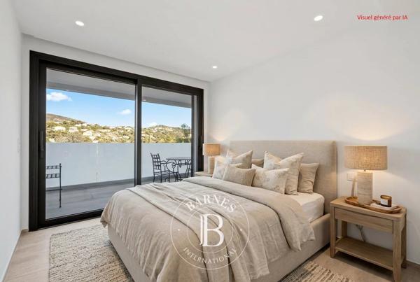 Les Issambres, Villa 3 Chambres -  272 m² à vendre