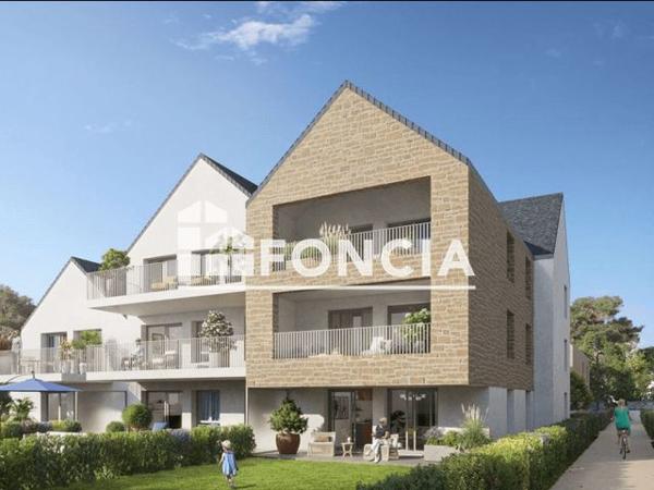 À vendre Appartement 4 pièces 100 m² - Quiberon 56170