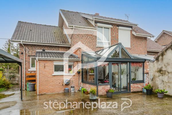 Maison 5 pièces 100 m2