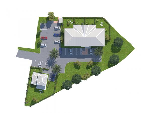 Maison à vendre 4 pièces 82 m² Le Diamant