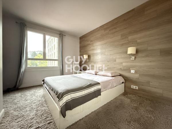 Appartement 4 pièces – 93 m² – 2 chambres – Quartier Europe, Reims