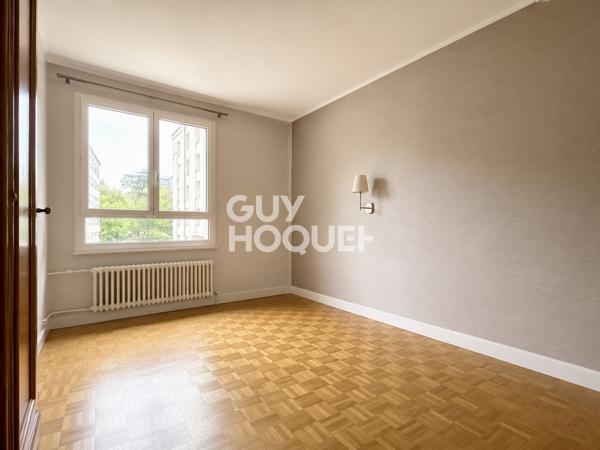 Appartement 4 pièces – 93 m² – 2 chambres – Quartier Europe, Reims