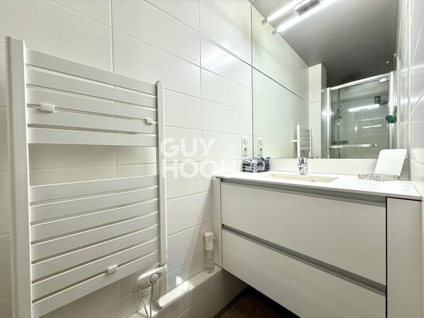 Appartement 4 pièces – 93 m² – 2 chambres – Quartier Europe, Reims
