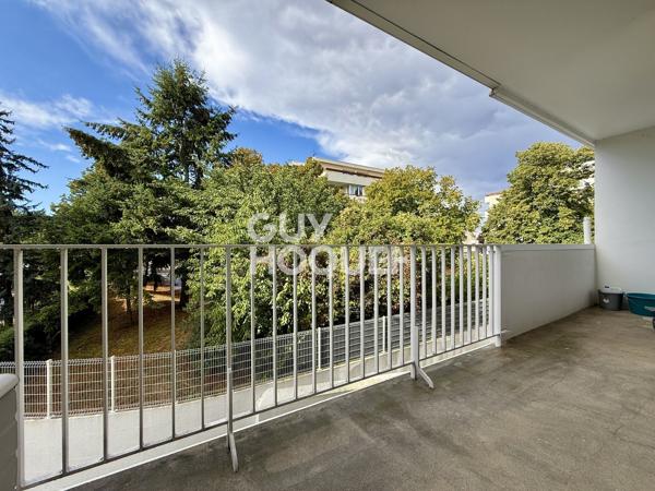 Appartement 4 pièces – 93 m² – 2 chambres – Quartier Europe, Reims