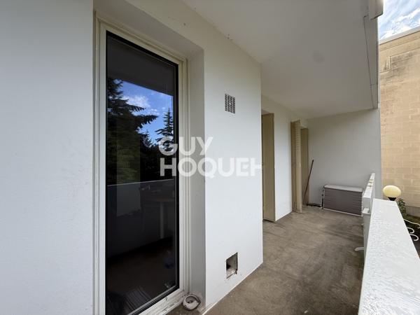Appartement 4 pièces – 93 m² – 2 chambres – Quartier Europe, Reims
