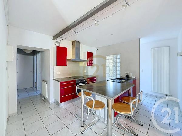 Appartement F3 à vendre  3 pièces - 65,55 m 2   BELFORT  - 90