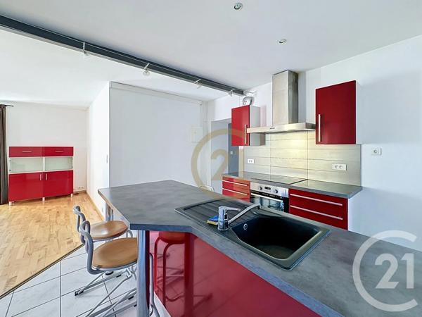 Appartement F3 à vendre  3 pièces - 65,55 m 2   BELFORT  - 90