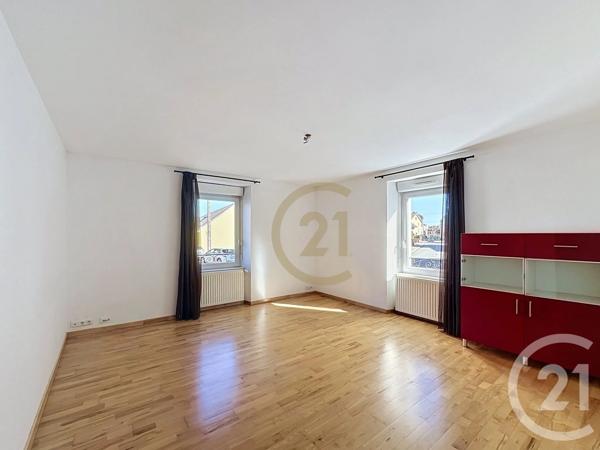 Appartement F3 à vendre  3 pièces - 65,55 m 2   BELFORT  - 90