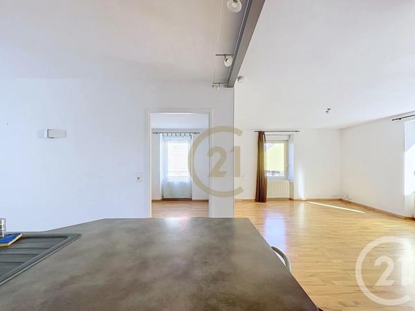 Appartement F3 à vendre  3 pièces - 65,55 m 2   BELFORT  - 90