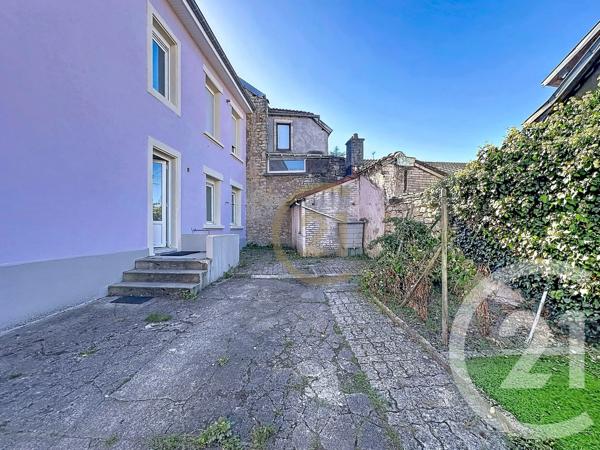 Appartement F3 à vendre  3 pièces - 65,55 m 2   BELFORT  - 90