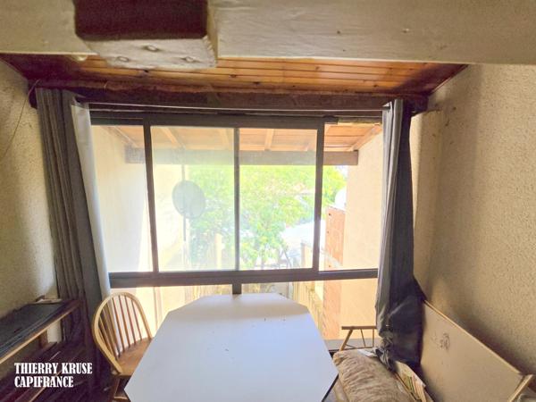 Lavit centre, maison de village 131 m², trois chambres, jardin, balcon, cave, proche toute commodités.