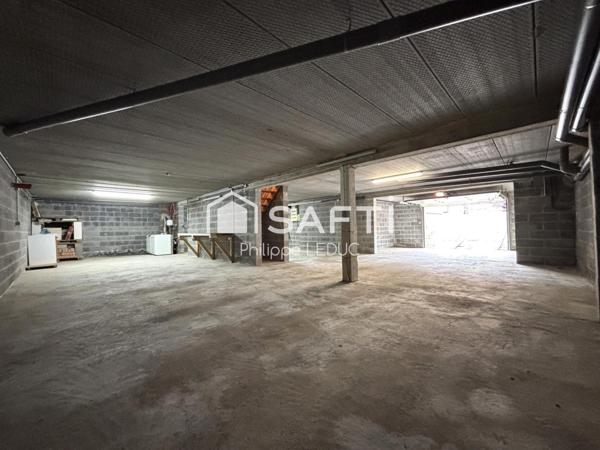 Pavillon individuel - Limitrophe CAMBRAI.