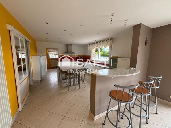 Pavillon individuel - Limitrophe CAMBRAI.