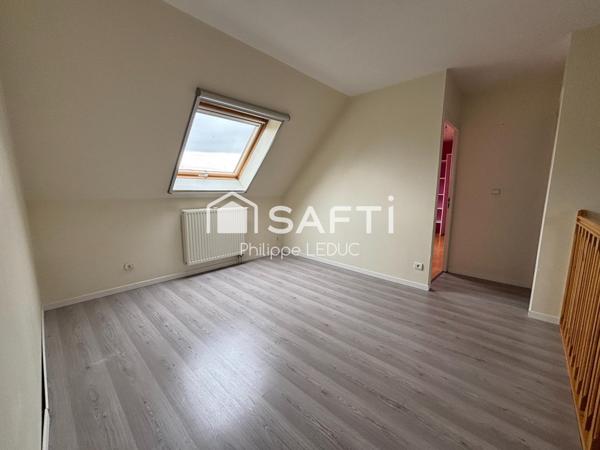 Pavillon individuel - Limitrophe CAMBRAI.