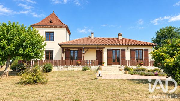 Maison à vendre 5 pièces 130 m² Creysse