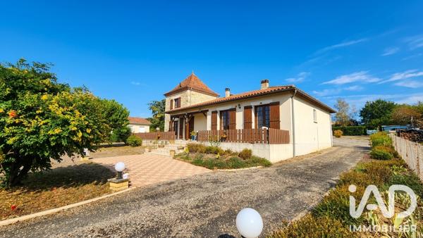 Maison à vendre 5 pièces 130 m² Creysse