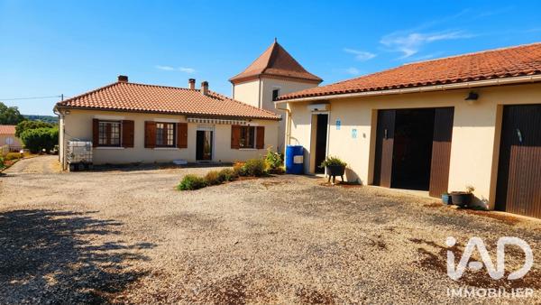 Maison à vendre 5 pièces 130 m² Creysse