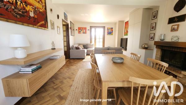 Maison à vendre 5 pièces 130 m² Creysse
