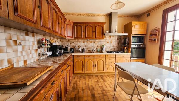 Maison à vendre 5 pièces 130 m² Creysse