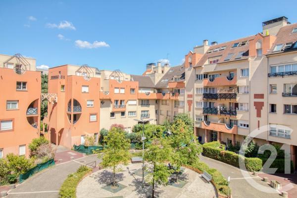 Appartement F4 à vendre  4 pièces - 82,52 m2 ERMONT - 95