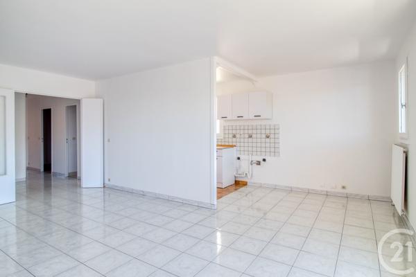 Appartement F4 à vendre  4 pièces - 82,52 m2 ERMONT - 95