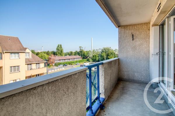 Appartement F4 à vendre  4 pièces - 82,52 m2 ERMONT - 95