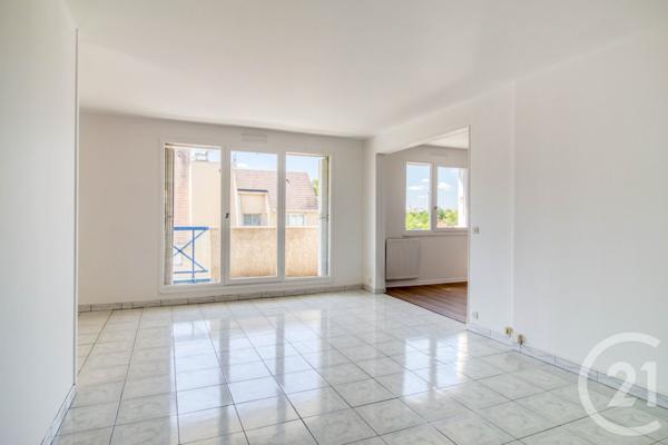 Appartement F4 à vendre  4 pièces - 82,52 m2 ERMONT - 95