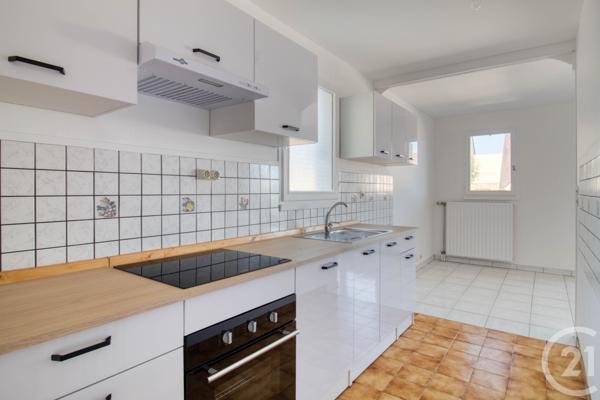 Appartement F4 à vendre  4 pièces - 82,52 m2 ERMONT - 95