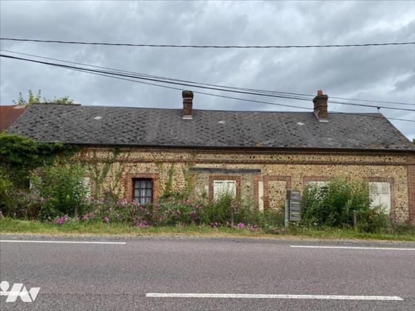 STE GAUBURGE STE COLOMBE - Maison à rénover