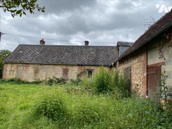 STE GAUBURGE STE COLOMBE - Maison à rénover