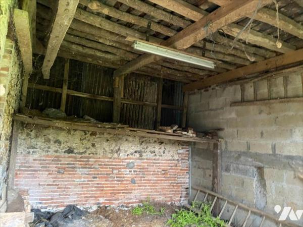 STE GAUBURGE STE COLOMBE - Maison à rénover