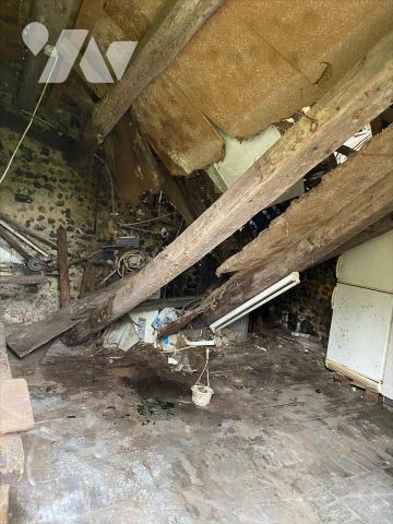 STE GAUBURGE STE COLOMBE - Maison à rénover