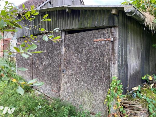 STE GAUBURGE STE COLOMBE - Maison à rénover