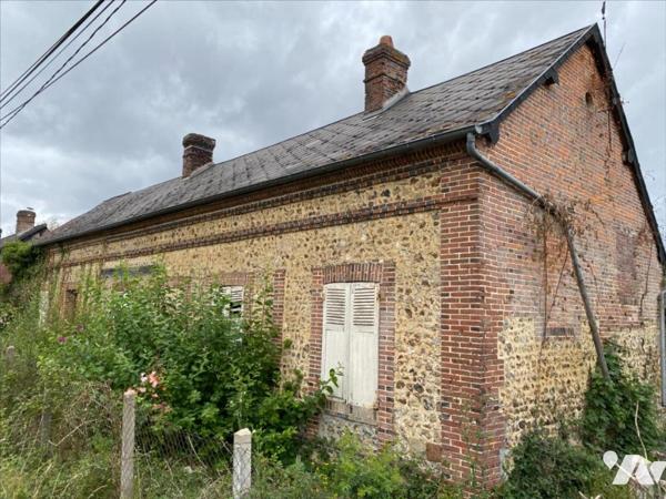 STE GAUBURGE STE COLOMBE - Maison à rénover