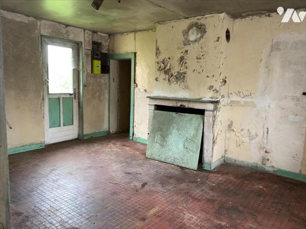 STE GAUBURGE STE COLOMBE - Maison à rénover