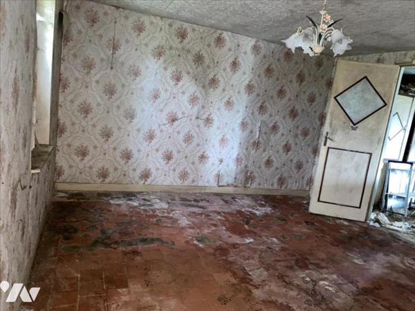 STE GAUBURGE STE COLOMBE - Maison à rénover